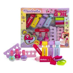 Mejor Dto!   Supergirl: Stylish Heroes Set Und. Set Uñas y Cabello