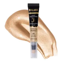 Milani - Iluminador líquido Conceal + Perfect - 01: Lunar
