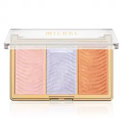 Milani - Paleta de Iluminadores Stellar Lights - 02: Holographic Beams