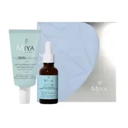 Miya Cosmetics - Set de regalo hidratante Moisture Shot