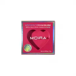 Moira - Colorete en crema Loveheat - 07: I Cherish You