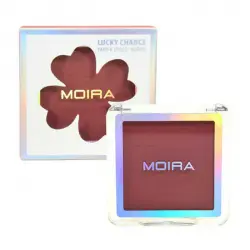 Moira - Colorete en polvo Lucky Chance - 07: Miarose