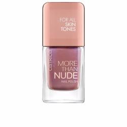 More Than Nude nail polish #13-to be continued