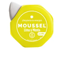 MOUSSEL LIMA Y MENTA gel de ducha revitalizante 650 ml