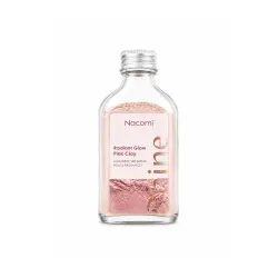 Nacomi - Arcilla facial Radiant Glow - Pink Clay