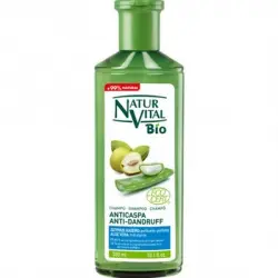 Natur Vital Natur Vital Champú Anticaspa, 300 ml