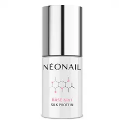 Neonail Neonail Base 6 in 1 Silk Protein, 7.2 ml