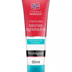 Neutrogena - Crema Pies Talones Agrietados Reparación Intensa 40 Ml