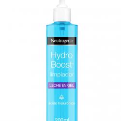 Neutrogena - Leche Limpiadora En Gel Hydro Boost