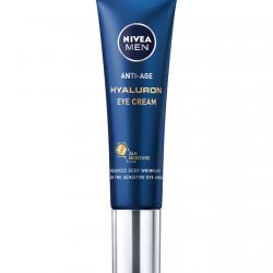 NIVEA - Contorno De Ojos Antiedad Hyaluron Men