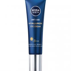 NIVEA - Contorno De Ojos Antiedad Hyaluron Men