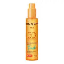 NUXE - Sun Brume Solaire Fraîche SPF30 Protección solar 150 ml female