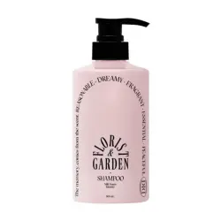 odiD - Champú nutritivo Milk Protein Intensive - Florist & Garden
