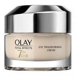 Olay - Crema Transformadora Contorno De Ojos Total Effects