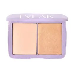 Only Good Vibes Luminizer Powder Duo