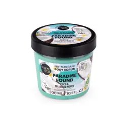 Organic Shop - Exfoliante corporal - Paradise Found
