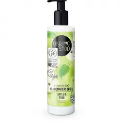 Organic Shop - Gel de ducha hidratante - Manzana y Pera