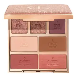 Paleta De Sombras Instant Look In A Palette Dreamy Bronzed Beauty Charlotte Tilbury