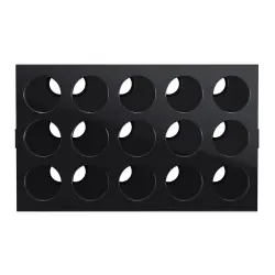 Paleta para sombras Pro Palette Eye Shadow x15 M.A.C