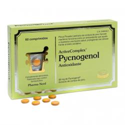 Pharma Nord - Comprimidos Para La Circulación ActiveComplex Pycnogenol