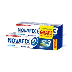 Pro 3 Crema Fijadora Ultra Fuerte