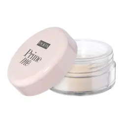 PUPA Milano - Prime Me Setting Powder Polvos de maquillaje 4.5 g No. 001 Translucent