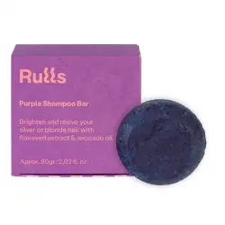 Purple Shampoo Bar