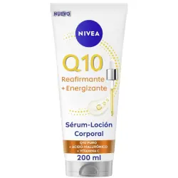 Q10 Sérum-Loción Corporal Reafirmante y Energizante 200 ml