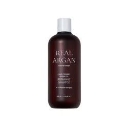 Rated Green - REAL ARGAN REPAIRING Champús 400 ml unisex