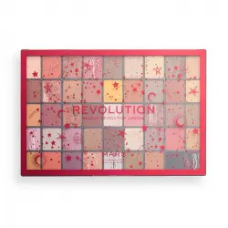 Revolution - Paleta de sombras Mars