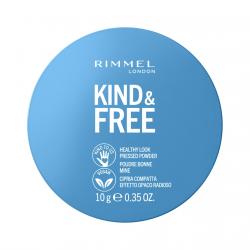 Rimmel - Polvos Translúcidos Kind & Free