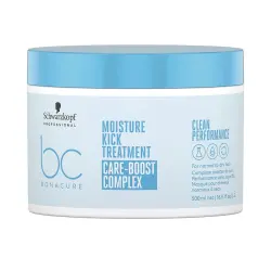 Schwarzkopf Professional - BC BONACURE Hyaluronic Moisture Kick Treatment Glycerol Mascarillas para el cabello 500 ml unisex