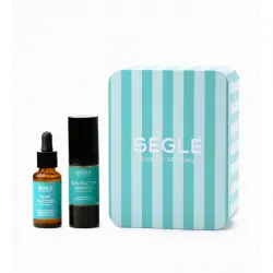 Set Antiaging Piel Sensible Sérum 30ml Y Crema Skin Factor 50ml
