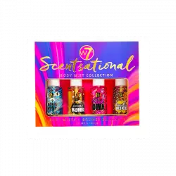 Set Scentsational Body Mist Collection 50 ml