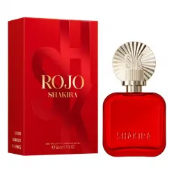 Shakira Rojo Edp 50 ml Eau de Parfum