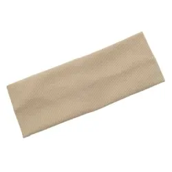 Soho - Banda Para El Cabello Amanecer Cintas y diademas 1 pieces Marrón claro unisex