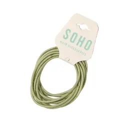 Soho - Coletero Para El Pelo Ellie Gomas para cabello 10 pieces Nude female