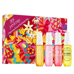 Sol de Janeiro - Cheirosa Perfume Set Estuches de perfumes unisex 1 pieces unisex