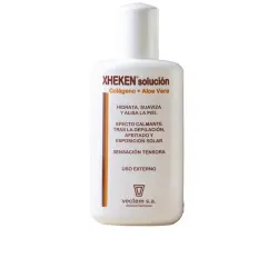 Solución de colágeno y aloe vera 100 ml