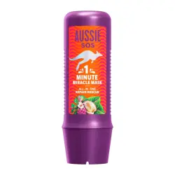 SOS 1 Minute Miracle All In One Repair Rescue Mascarilla 250 ml