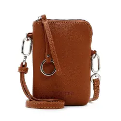 Suri Frey - Funda para móvil SFY Debby Bolsos para hombro 1 pieces Marrón female