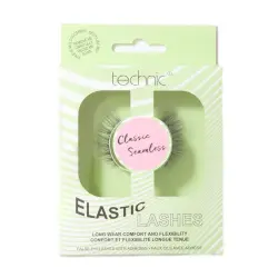 Technic Cosmetics - *Elastic Lashes* - Pestañas postizas - Classic Seamless