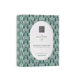 The Ritual Of Jing Shampoo & Body Bar