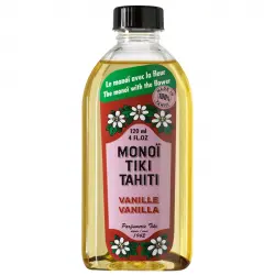 Tiki Tahiti - Aceite corporal Monoi - Vainilla 120ml