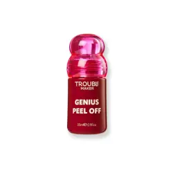 Trouble Maker - Tinte labial Genius peel-off - Hotshot Red