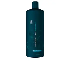 Twisted shampoo elastic cleanser for curls 1000 ml