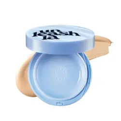 Unleashia - Base de maquillaje Babe Skin Baby Blue Cushion - 23W: Jolly