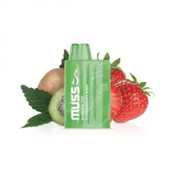 Vapeador Mármol Strawberry Kiwi 700