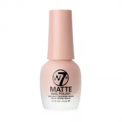 W7 - Esmalte de uñas Matte - Beige