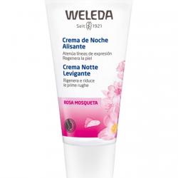 Weleda - Crema De Noche Alisante De Rosa Mosqueta